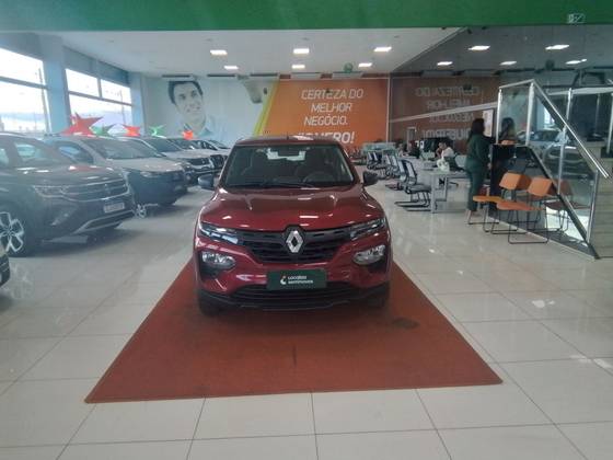 RENAULT KWID 1.0 12V SCE FLEX ZEN MANUAL RENAULT KWID 1.0 12V SCE FLEX ZEN MANUAL